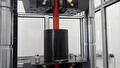 Tensile test on cable/seal