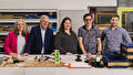 Het gezin dat Materials Testing Veendam runt