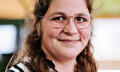 Close-up van Lilian Vergunst