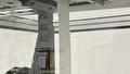 Tensile test on belt material